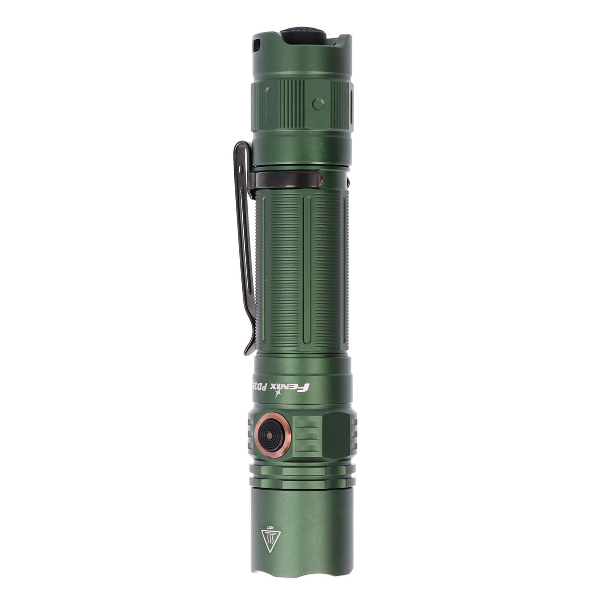 Fenix PD35 V3.0 LED Taschenlampe 1700 Lumen – Detailansicht