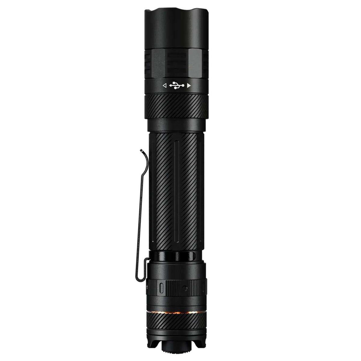Fenix PD45R ACE LED Taschenlampe 3200 Lumen 21700 Akku USB-C – Detailansicht