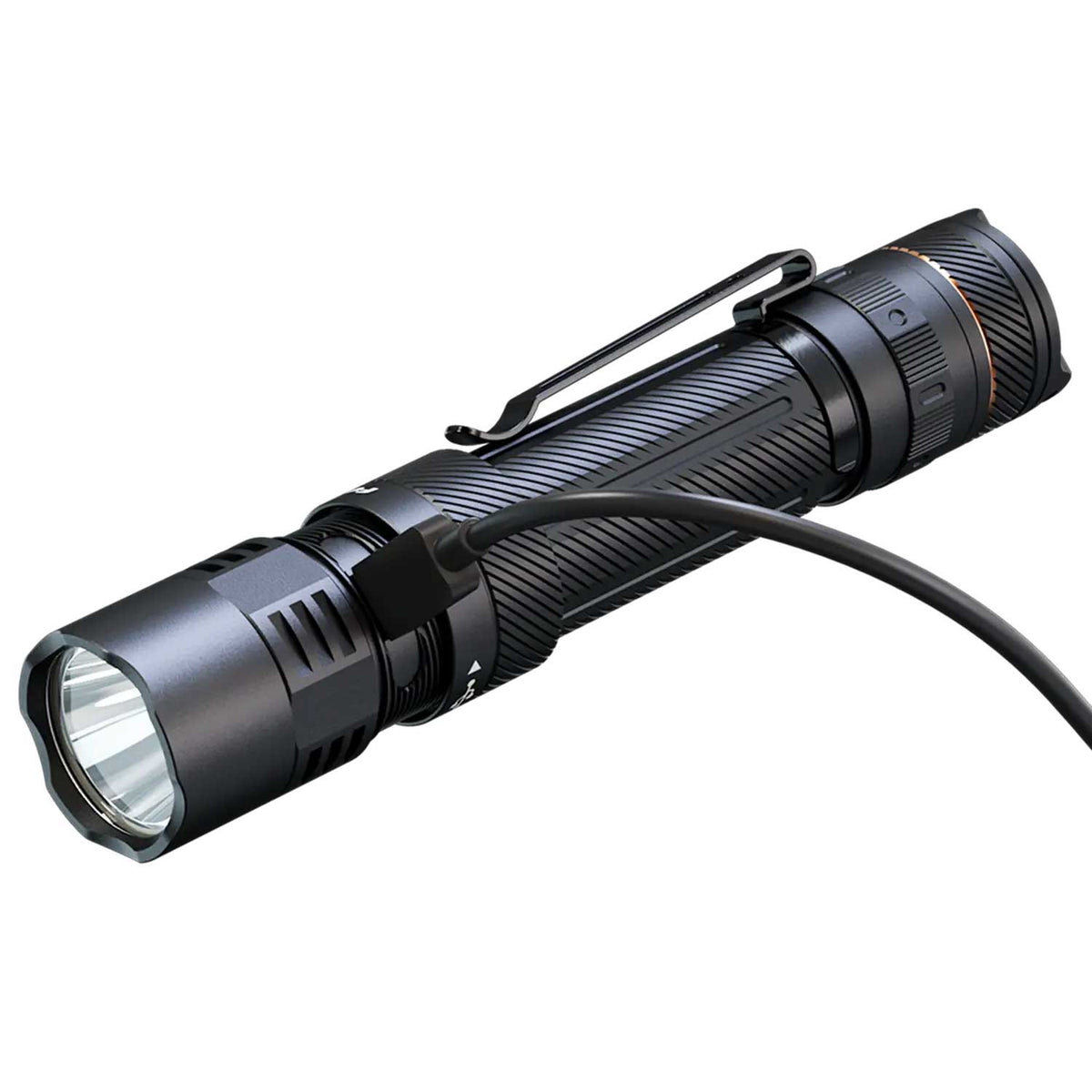 Fenix PD45R ACE LED Taschenlampe 3200 Lumen 21700 Akku USB-C – Detailansicht