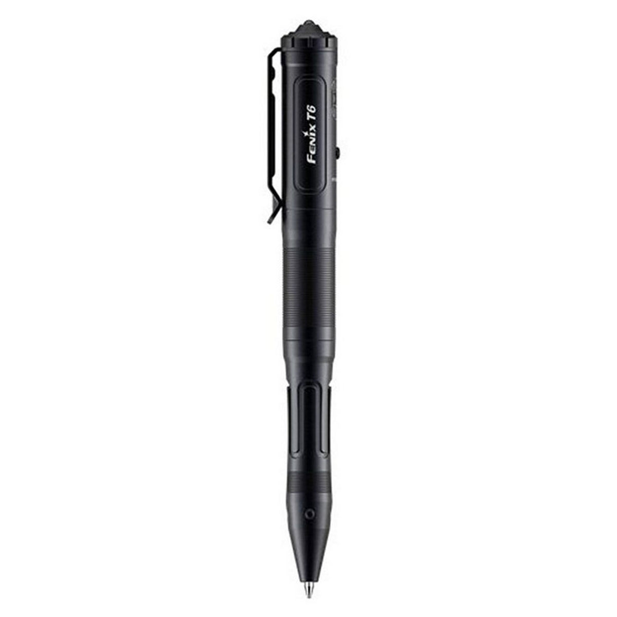 Fenix T6 Penlight – taktischer Kugelschreiber mit LED & Glasbrecher – Detailansicht
