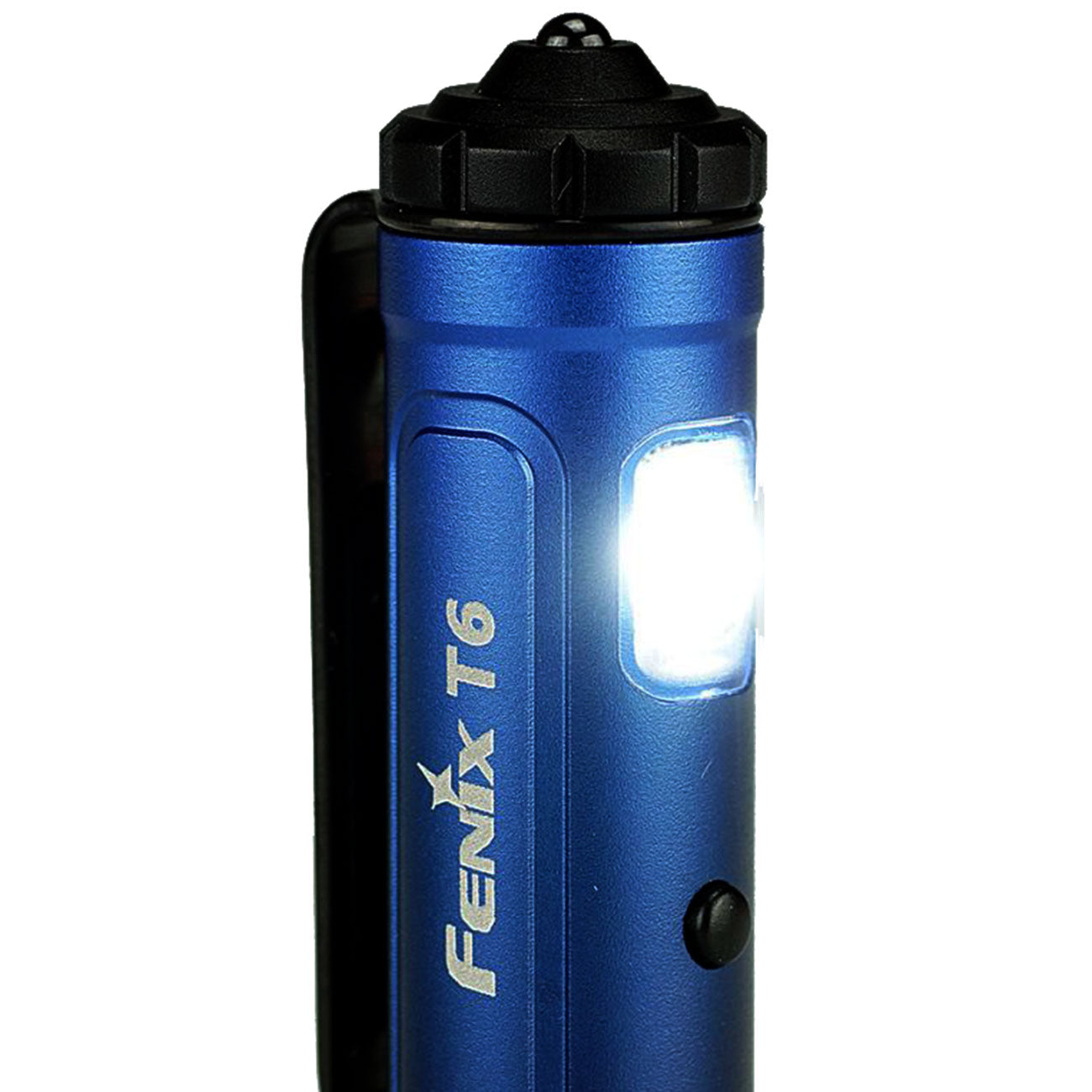 Fenix T6 Penlight – taktischer Kugelschreiber mit LED & Glasbrecher – Detailansicht