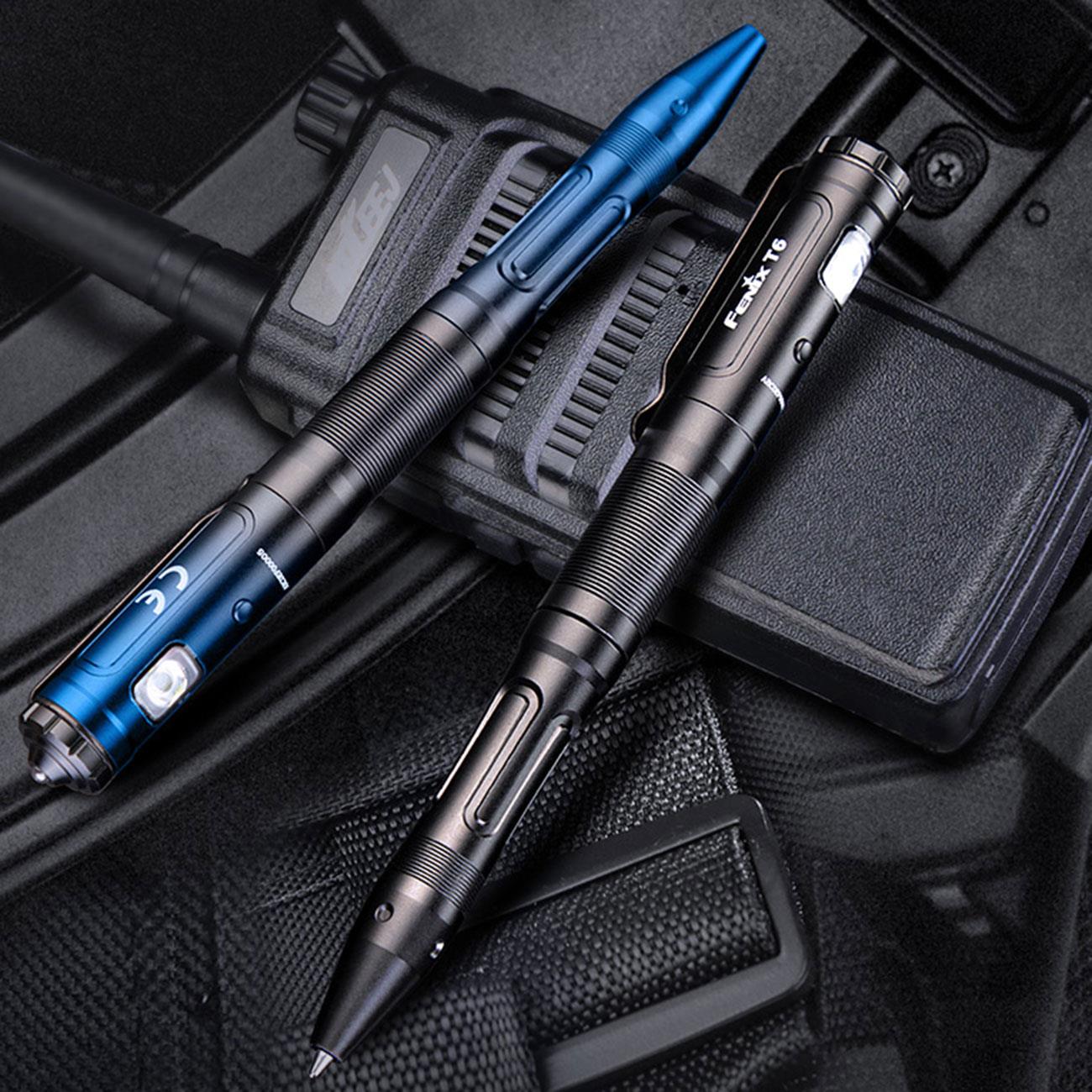 Fenix T6 Penlight – taktischer Kugelschreiber mit LED & Glasbrecher