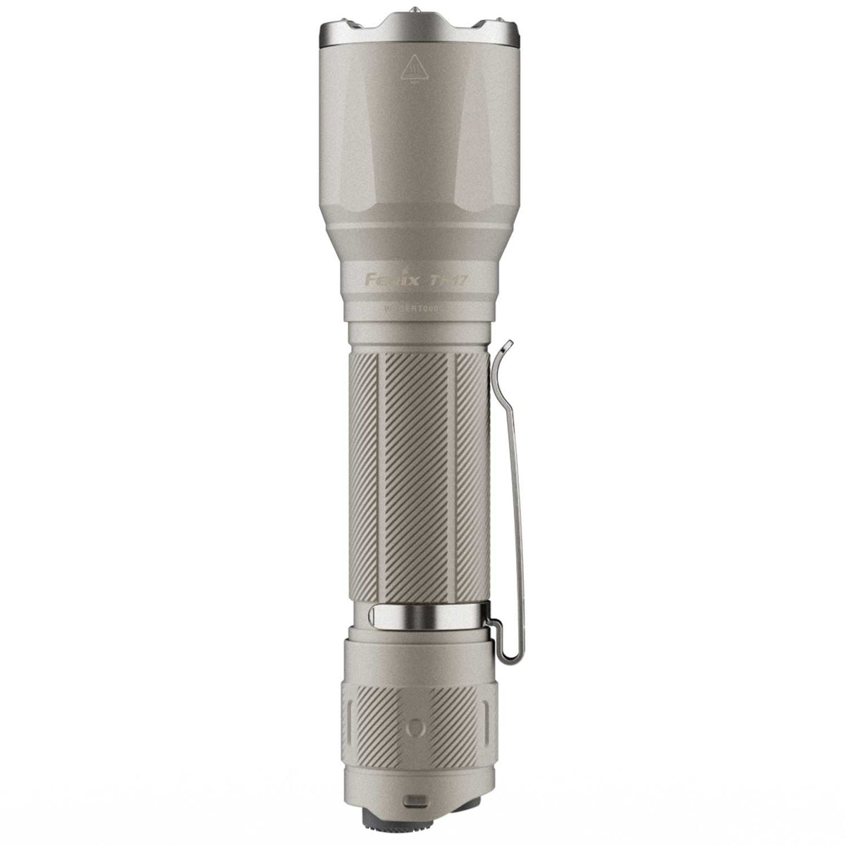Fenix TK17 – Polizei Taschenlampe mit USB-C Akku 3600 Lumen (Ceramic Khaki) – Detailansicht