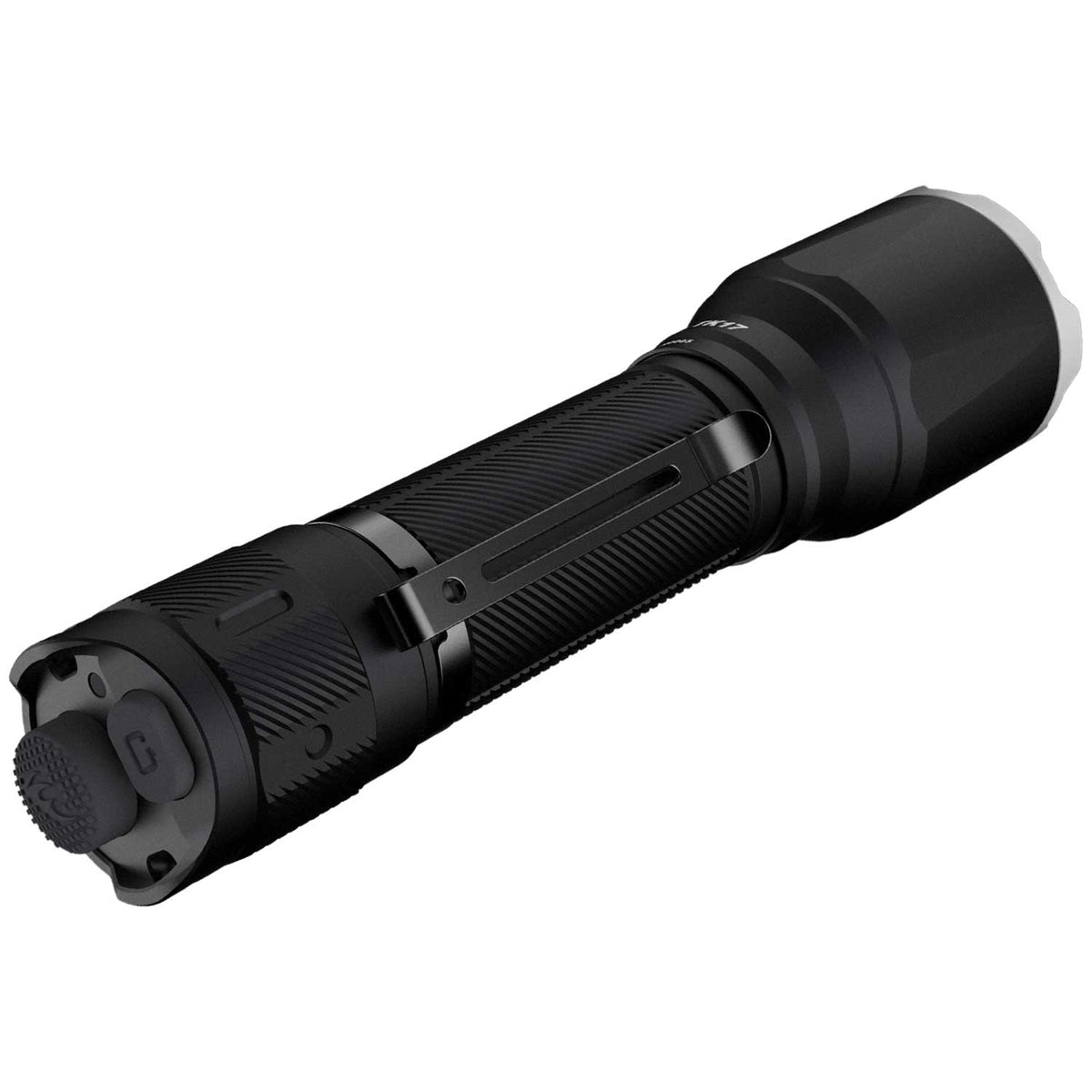 Fenix TK17 – Polizei Taschenlampe 3600 Lumen inkl. 6000mAh USB-C Akku – Detailansicht