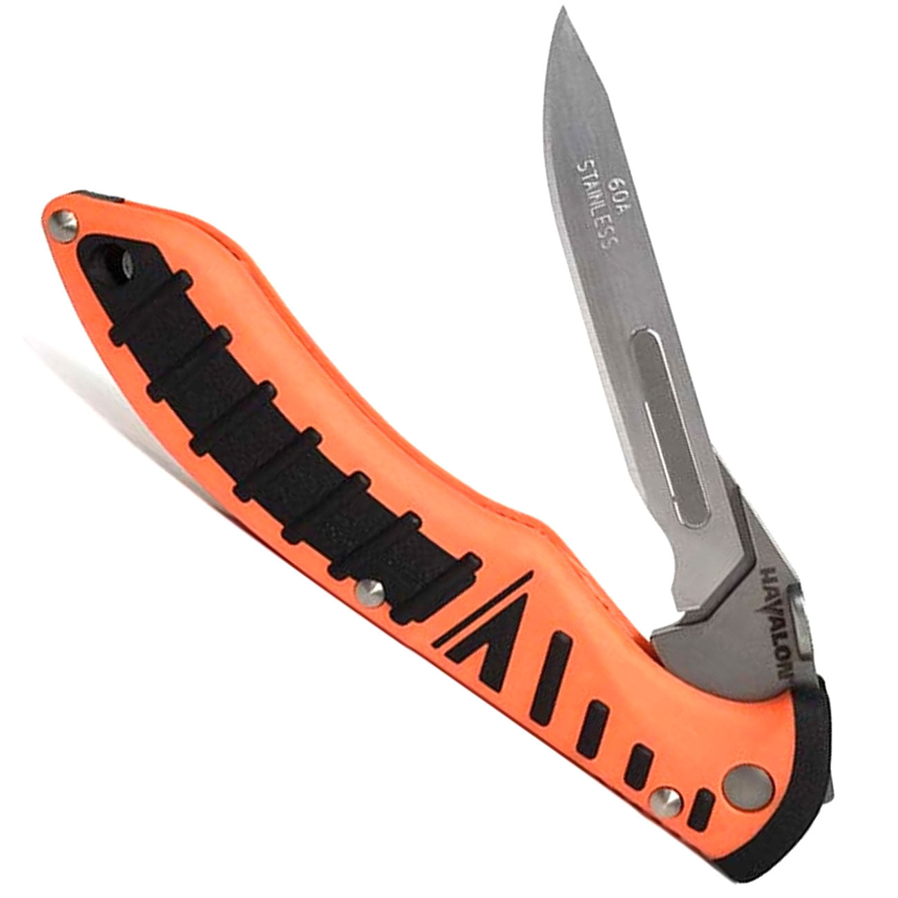 Havalon Forge Taschenmesser – Detailansicht