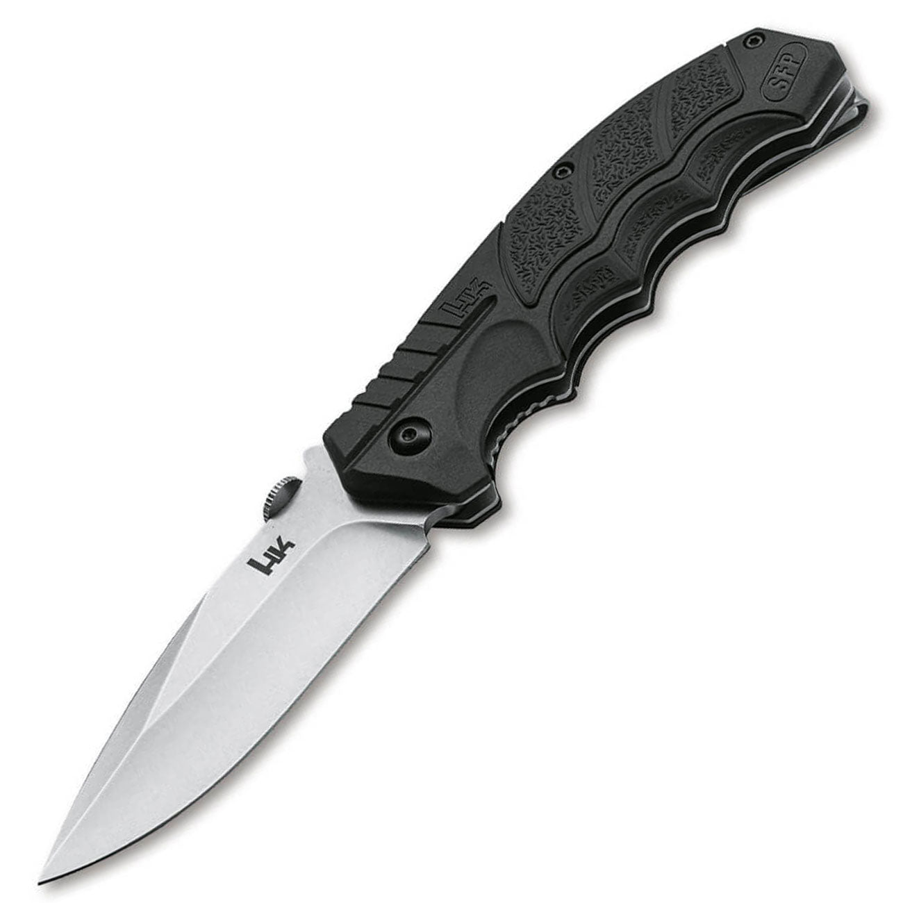 Heckler & Koch SFP Tactical Folder Taschenmesser mit Clip