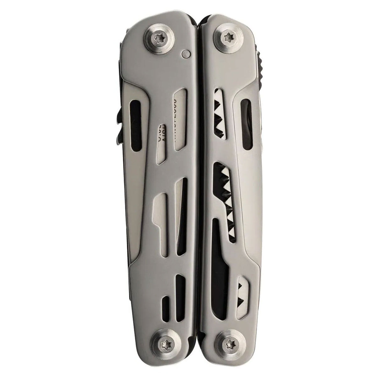 Herbertz Multitool mit Säge, Schere, Tasche uvm. – Detailansicht