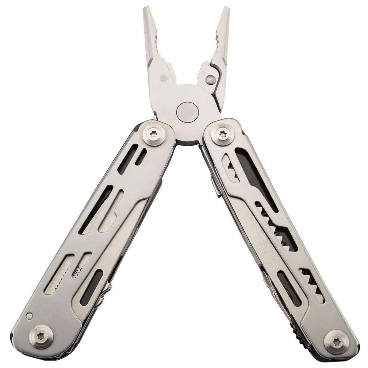 Herbertz Multitool mit Säge, Schere, Tasche uvm. – Detailansicht