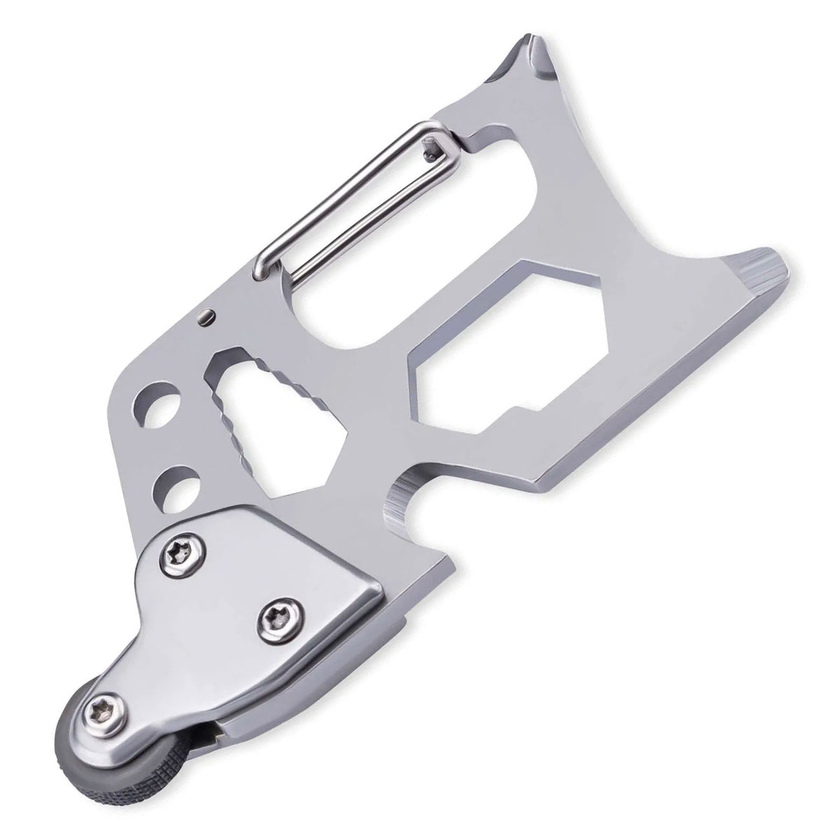 Herbertz Survival-Tool mit Feuerstarter – Detailansicht