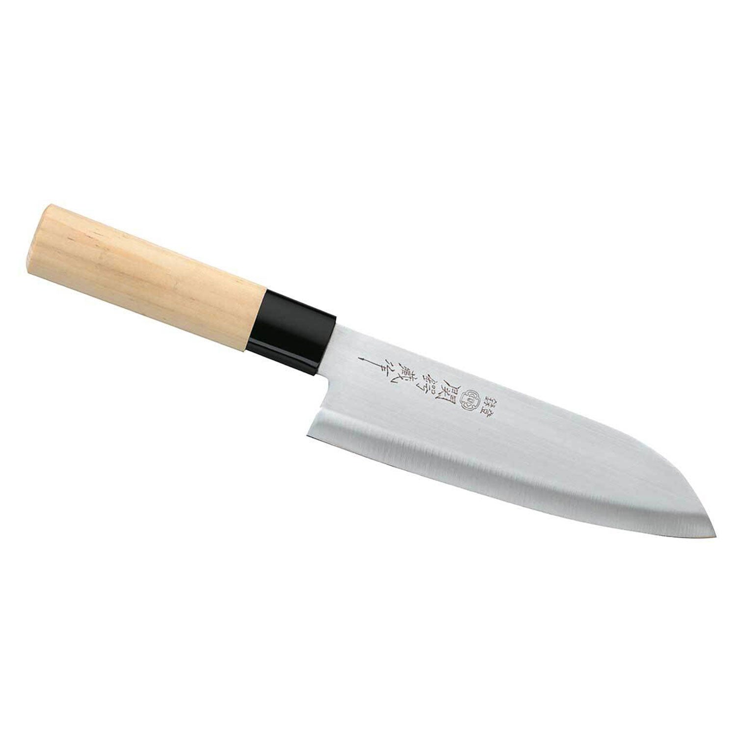 Herbertz Japanisches Santoku Kochmesser