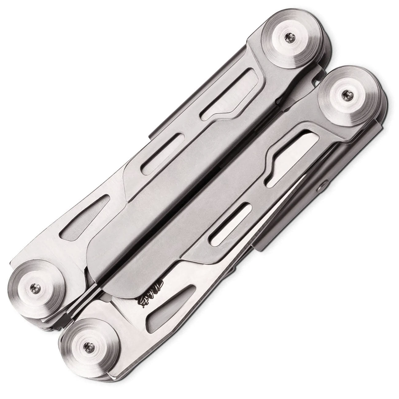 Herbertz Selektion Multitool mit Nylon-Etui – Detailansicht