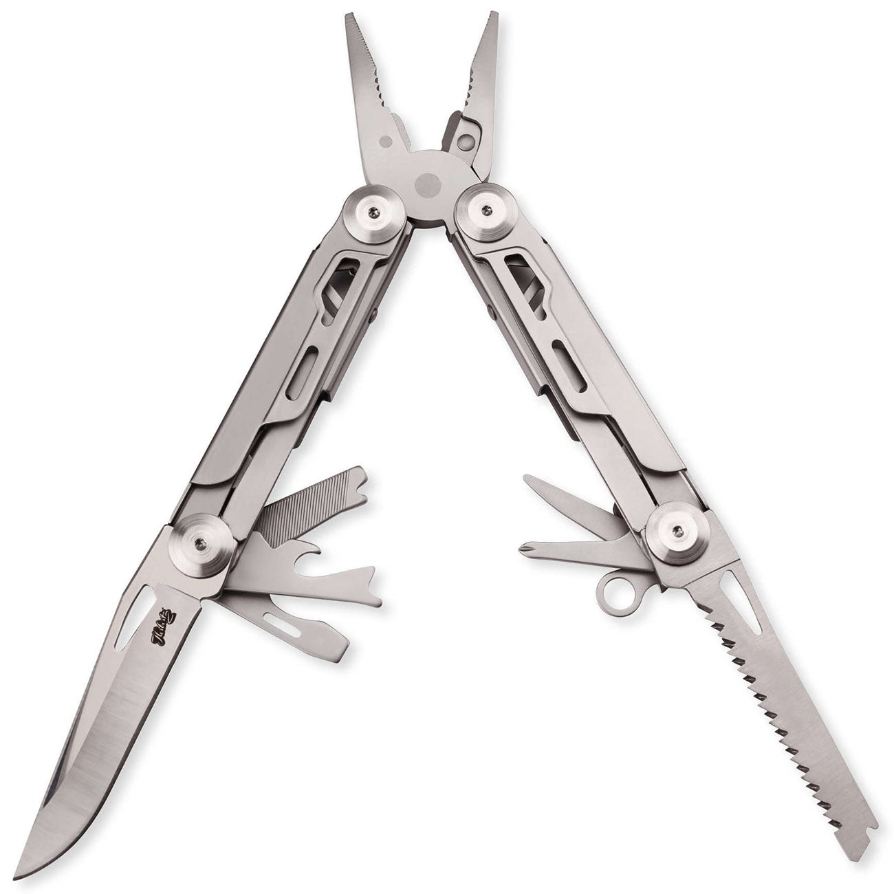 Herbertz Selektion Multitool mit Nylon-Etui – Detailansicht