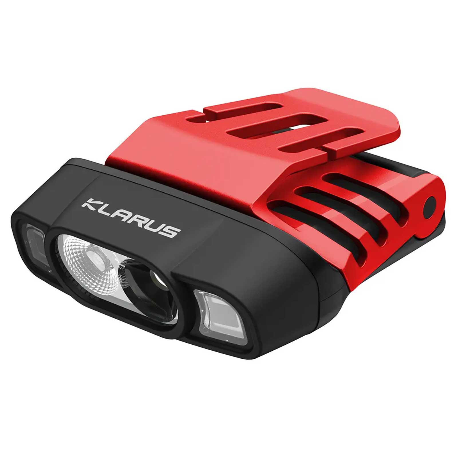 Klarus HC3 Pro – Clip-Lampe & Stirnlampe – Clipleuchte stirnband