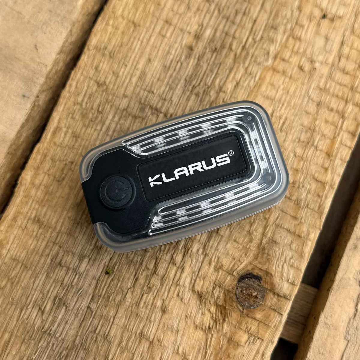 Klarus WL6 – Clip-Leuchte – Camping arbeit