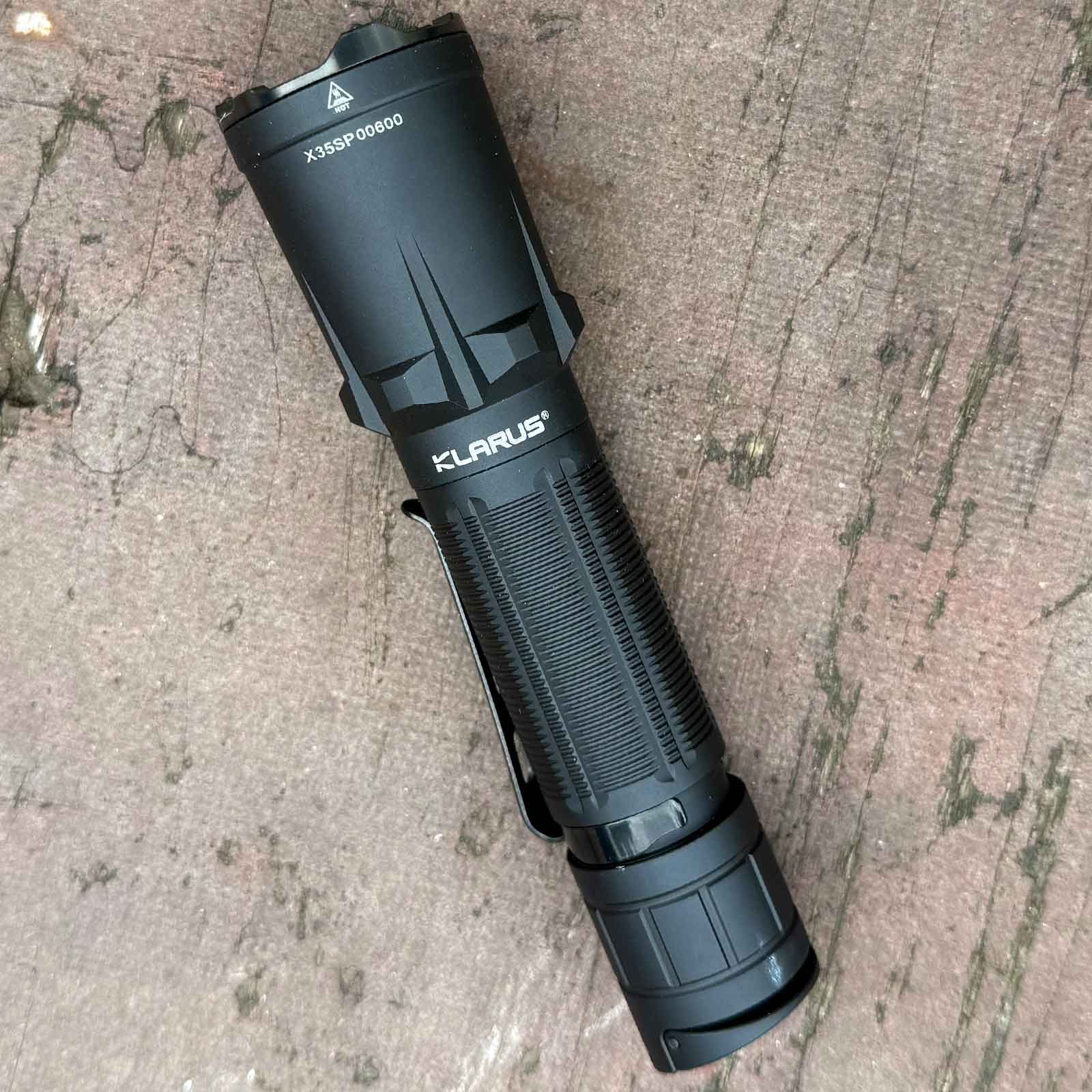Klarus XT11GT Pro V3 TacMaster Taschenlampe – Klarus xt11gt Pro tacmaster