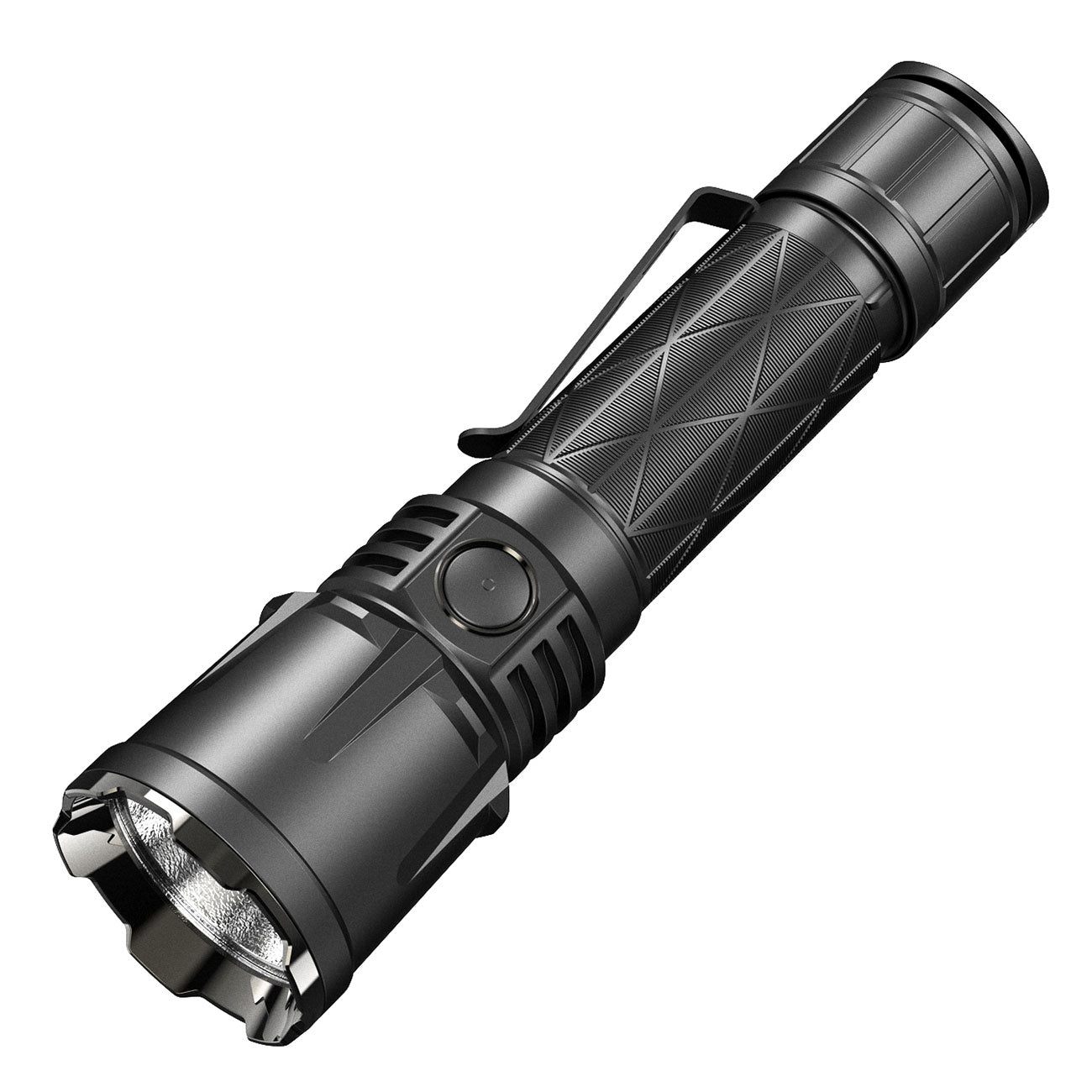 Klarus XT21X Pro – Polizei Taschenlampe 4400 Lumen mit Akku & USB-C