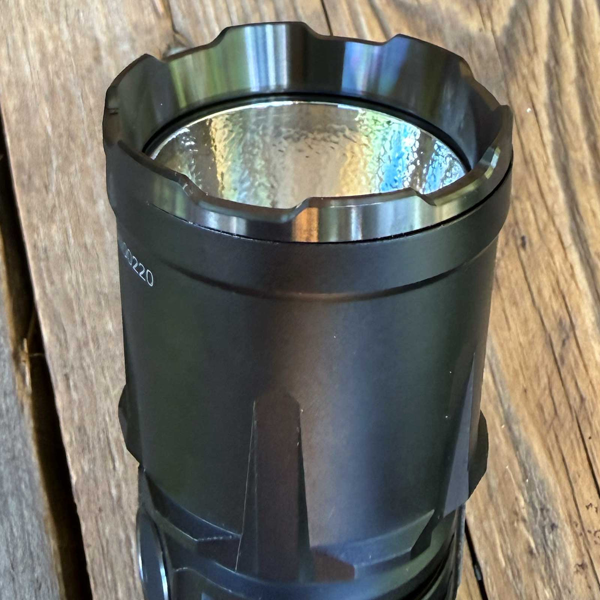 Klarus XT21X Pro – Polizei Taschenlampe mit 4400 Lumen, 5000 mAh Akku, USB-C