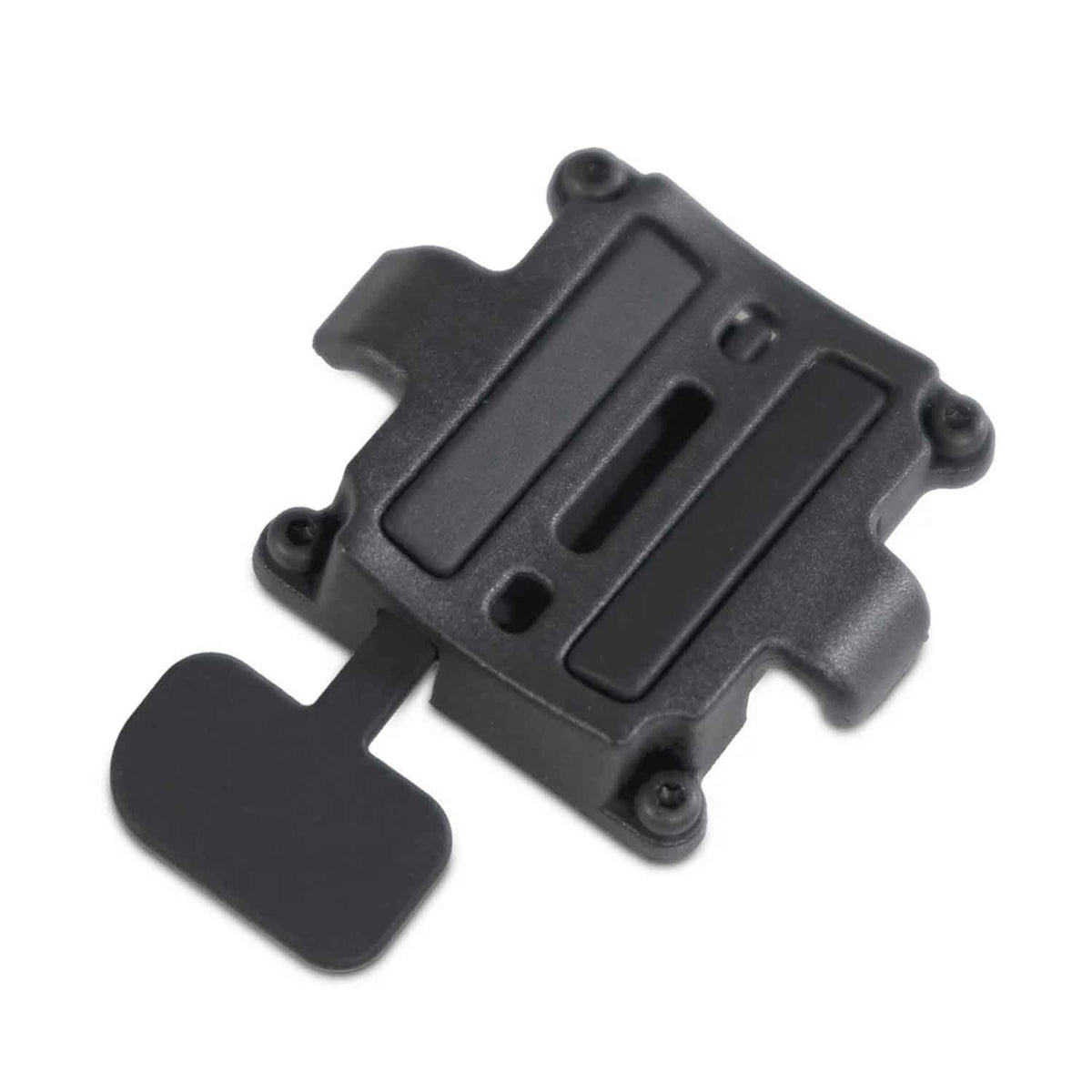 Lupine Rotlicht Pro StVZO-Halter – Rückteil für die Fahrradsattelstütze