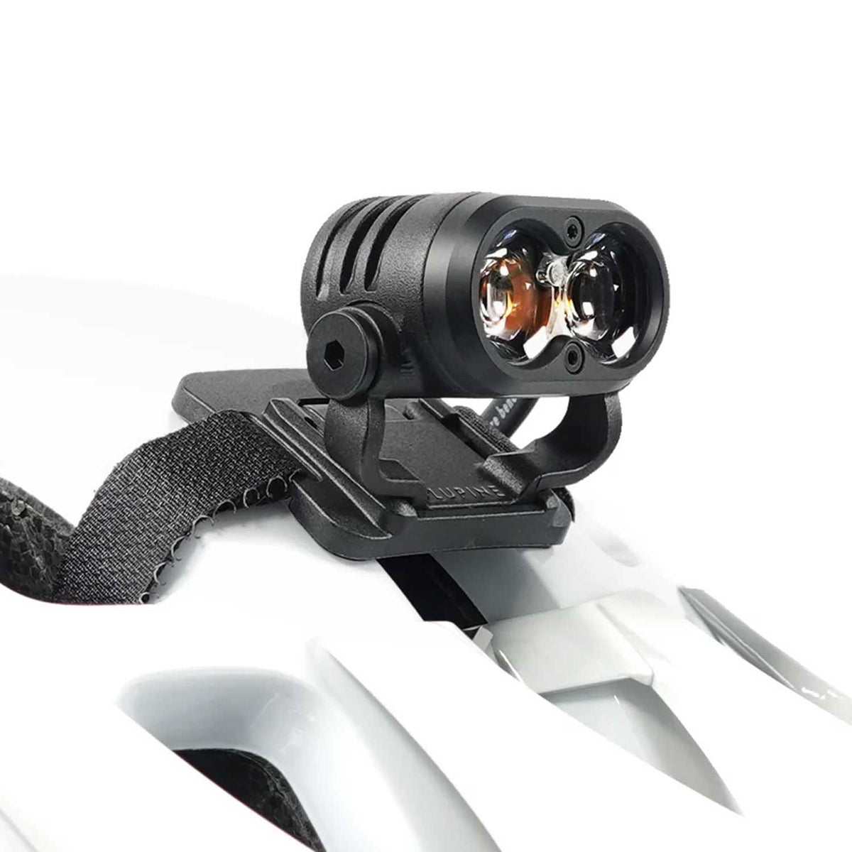 Lupine Piko Helmlampe mit 3.5 Ah Akku, Bluetooth & 2100 Lumen (2026)