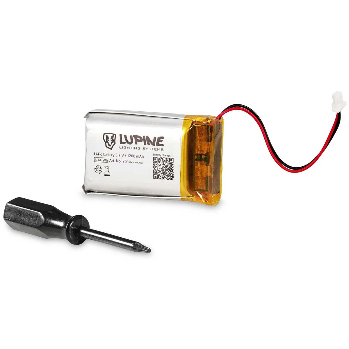 Lupine C14 Mag Akku – Original Ersatzakku für Rücklicht