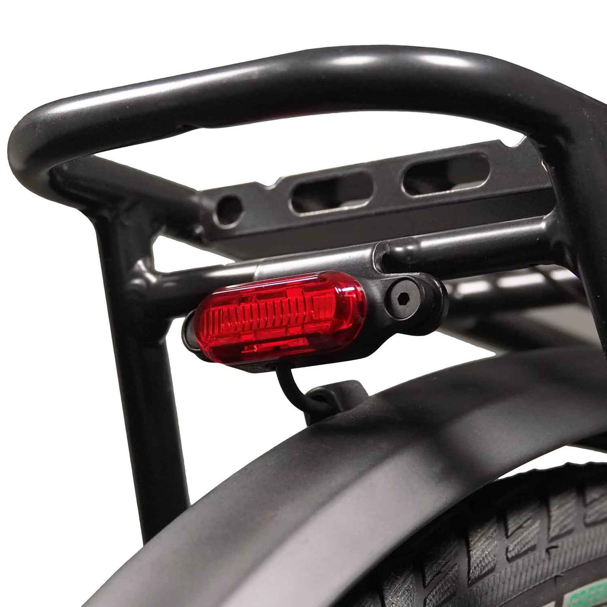 Lupine C14 G – E-Bike Rücklicht für Gepäckträgermontage
