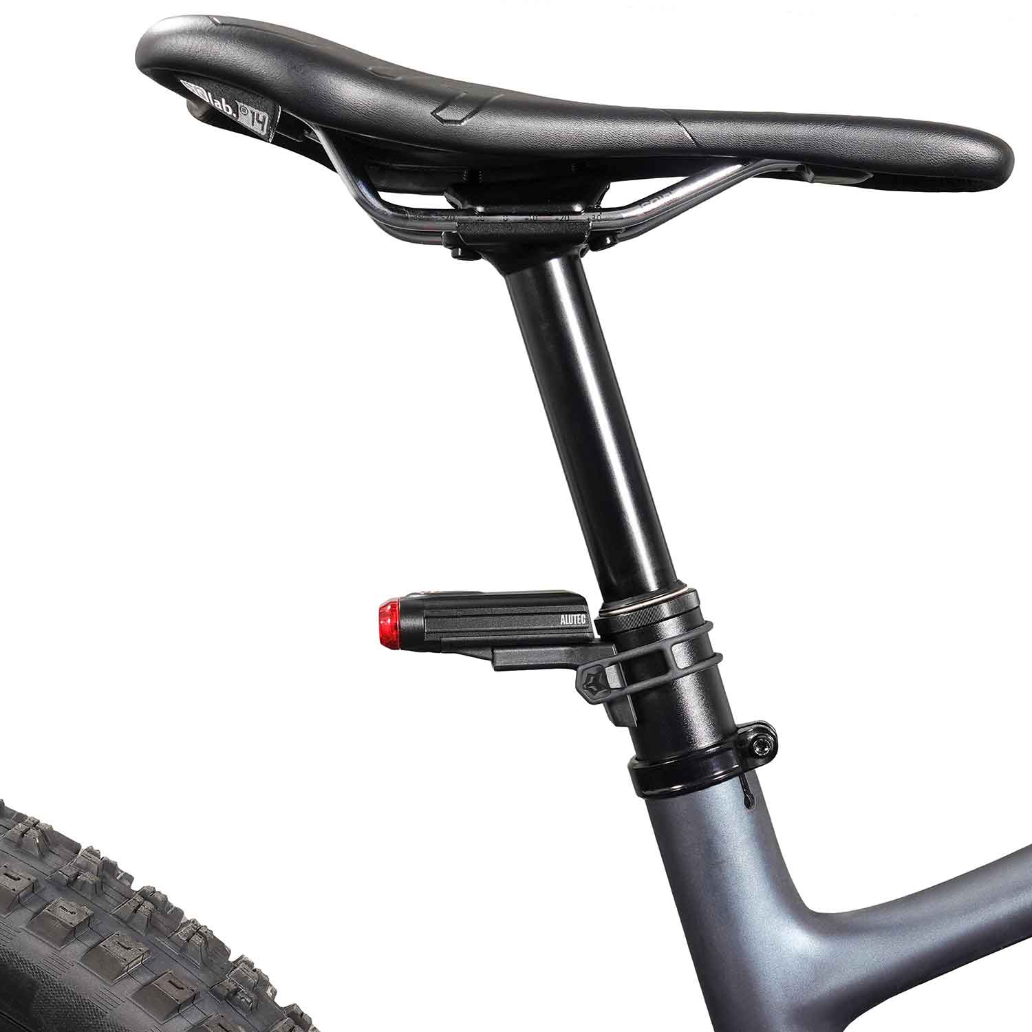 Lupine C14 Mag StVZO – Fahrrad Rücklicht mit Bremslichtfunktion (Modell 2026) – Detailansicht