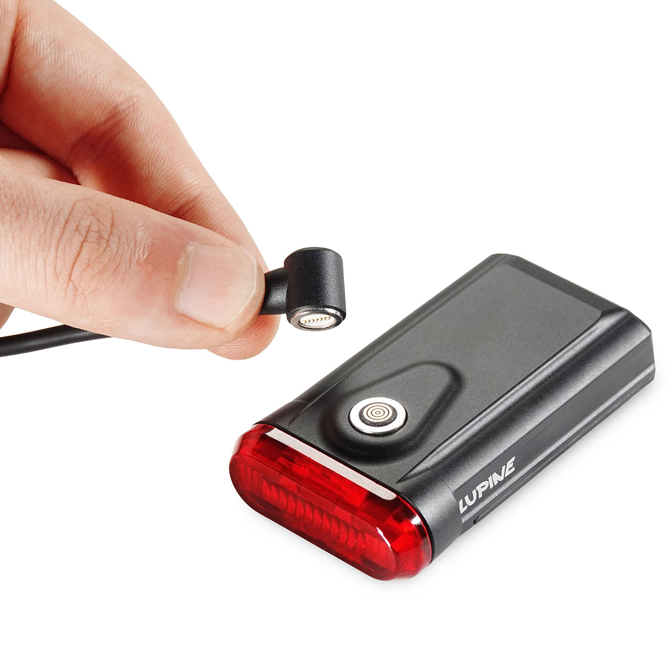 Lupine C14 Mag Ladekabel – Detailansicht