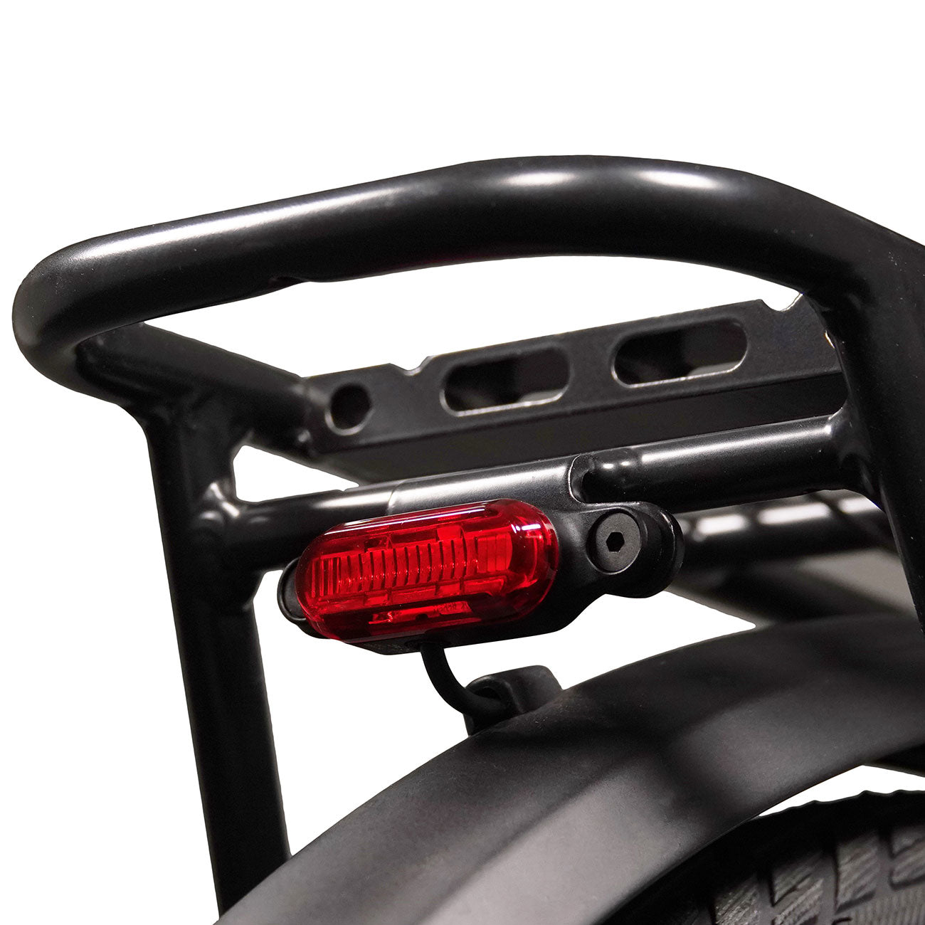 Lupine C14 G Rücklicht für E-Bike Gepäckträger-Variante ohne Bremslicht