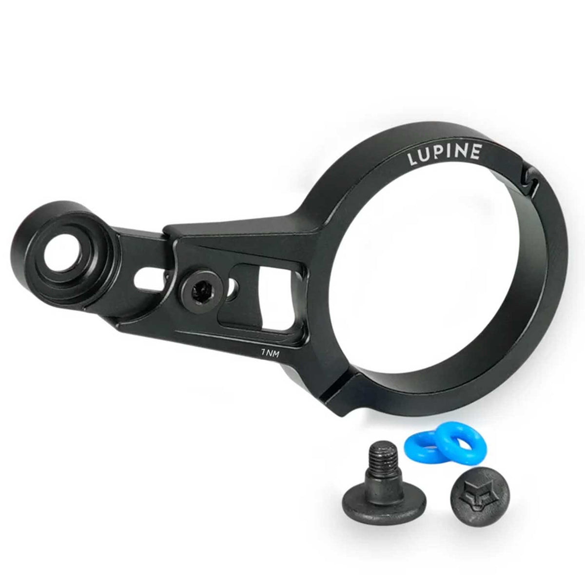 Lupine Flexmount Lenkerhalter für 31,8 mm & 35 mm Lenker