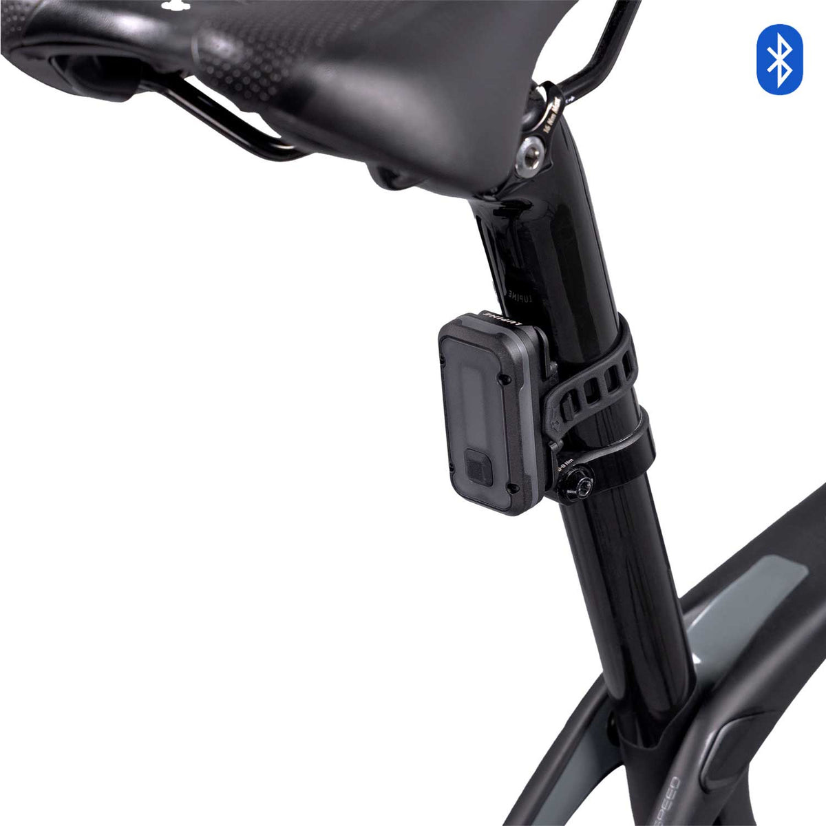 Lupine SL Grano F & Rotlicht Pro BT Bundle – StVZO-Fahrradlichtset mit Bluetooth – Rotlicht, StVZO Rücklicht am Fahrrad – Detailansicht 10