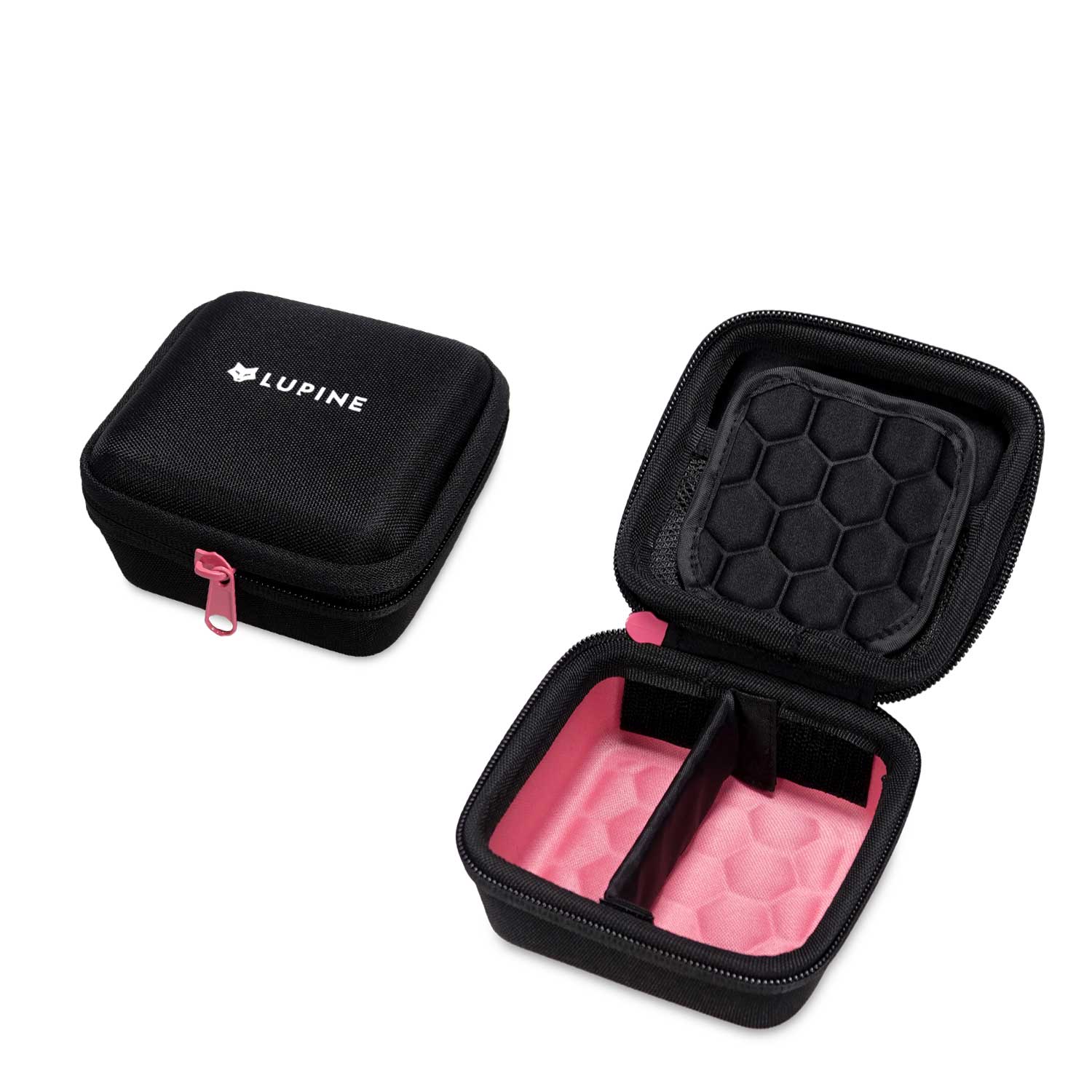 Lupine SL Grano F & Rotlicht Pro BT Bundle – StVZO-Fahrradlichtset mit Bluetooth – Rotlicht – Detailansicht 13