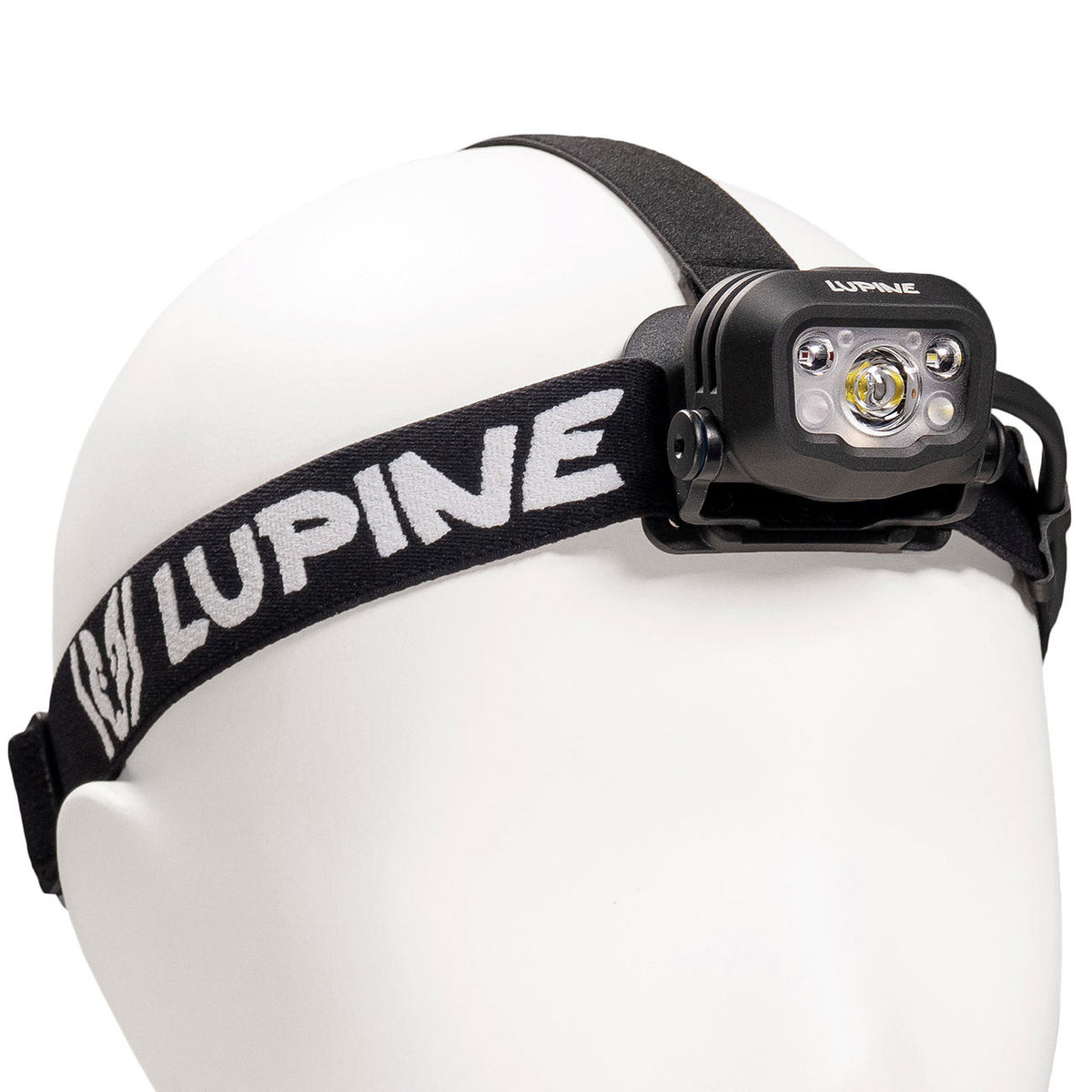 Lupine Penta Pro 4500K – 1400 Lumen Stirnlampe mit 3.5 Ah Akku (Modell 2025)