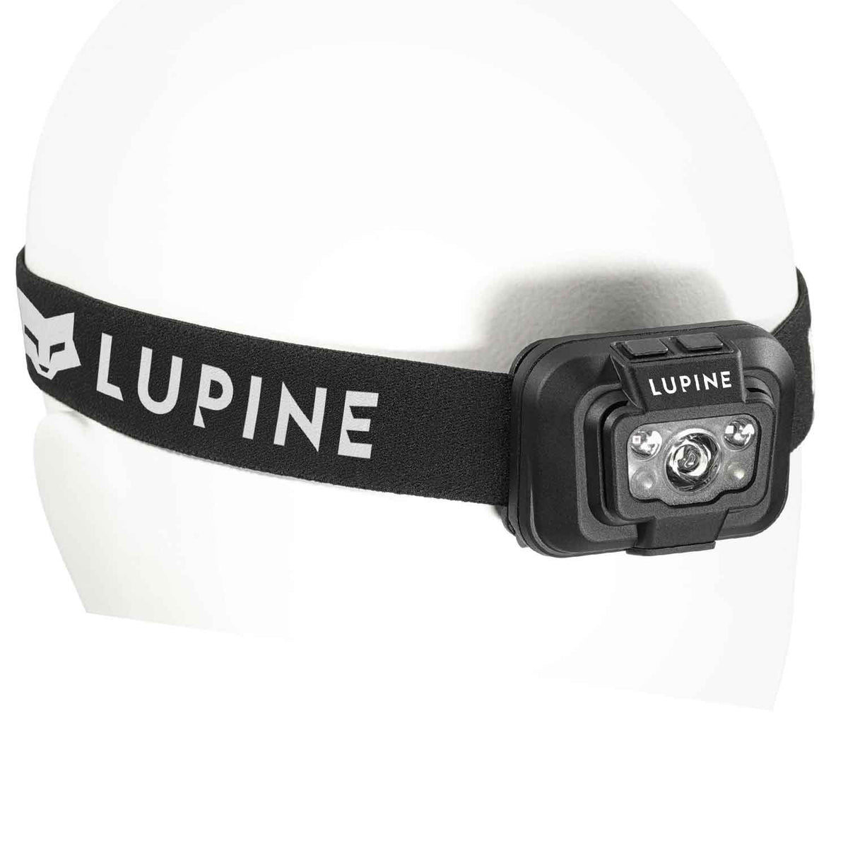 Lupine Penta Stirnlampe – 1100 Lumen, 4500K Neutralweiß, Rotlicht & USB-C (2026)