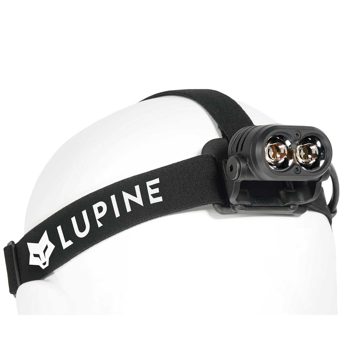 Lupine Piko Stirnlampe mit 3.5 Ah Akku, Bluetooth & 2100 Lumen (2026) – Detailansicht