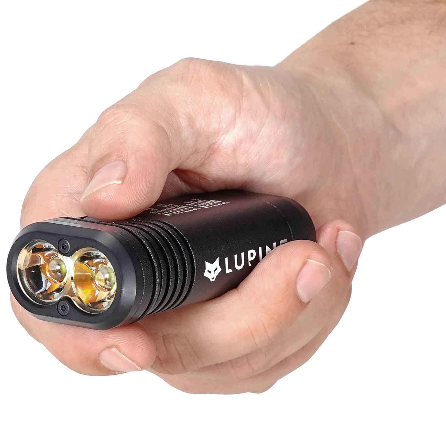 Lupine Piko TL Minimax – 1800 Lumen Taschenlampe mit Akku (Modell 2026)