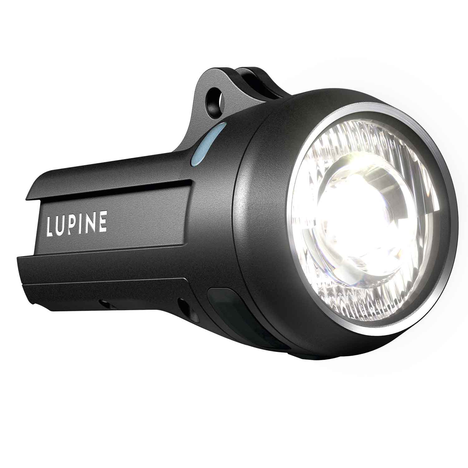 Lupine SL Grano F – StVZO Frontlicht mit Fernlicht, 1100 lm, BT Fernbedienung