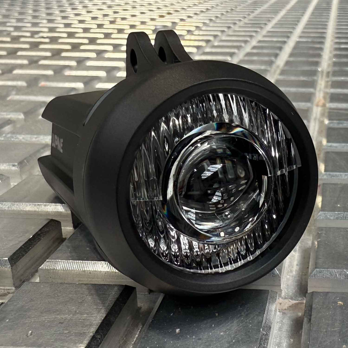 Lupine SL Grano – StVZO Fahrrad Frontlicht mit Akku 900 Lumen (Modell 2026) – Fahrradlicht mit StVZO-Zulassung – Detailansicht 6