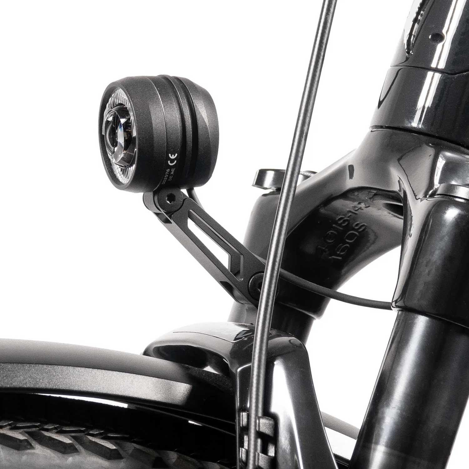 Lupine SL Nano Classic – E-Bike Frontscheinwerfer mit blendfreiem Abblendlicht
