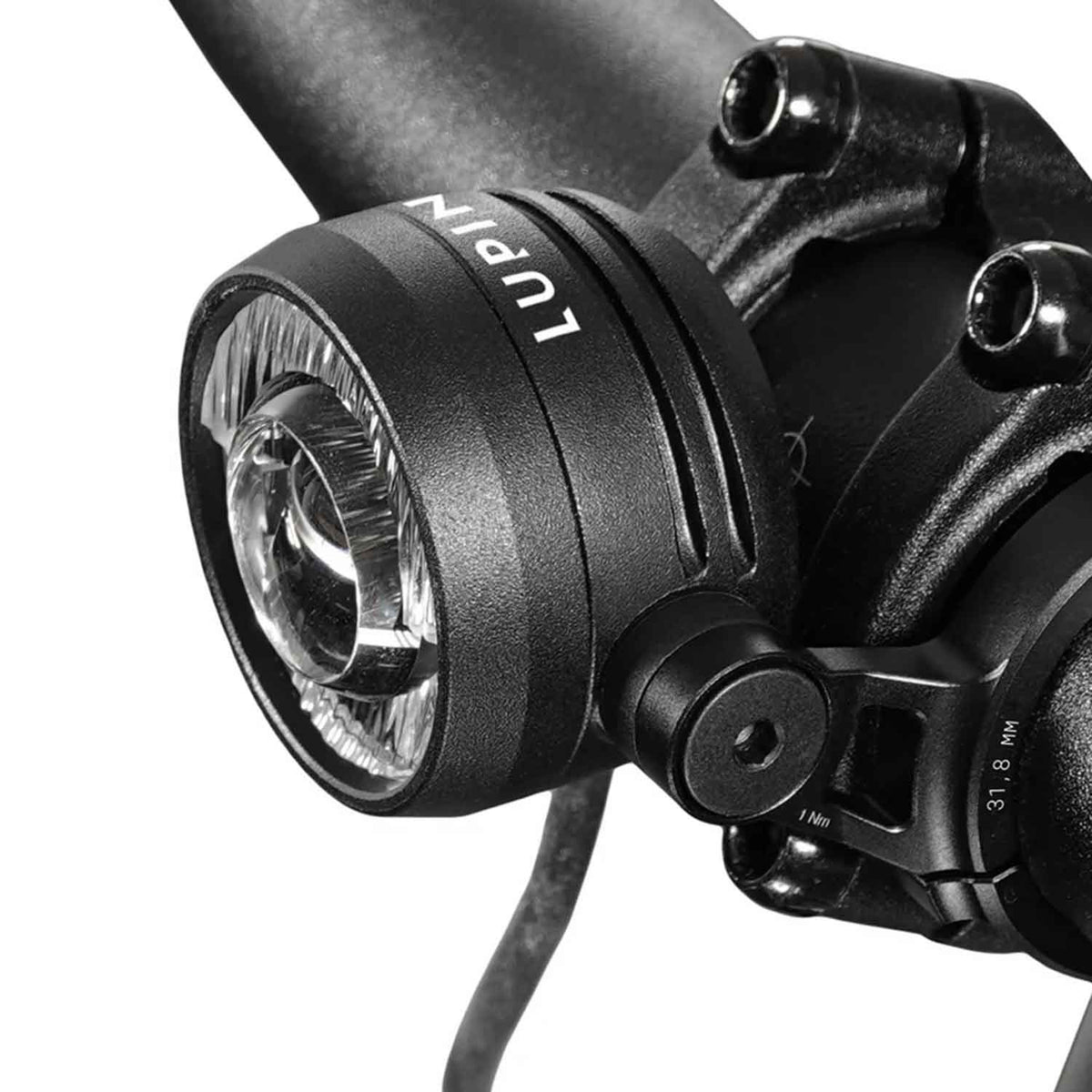Lupine SL Nano F – StVZO E-Bike Frontlicht mit Fernbedienung 1000 Lumen