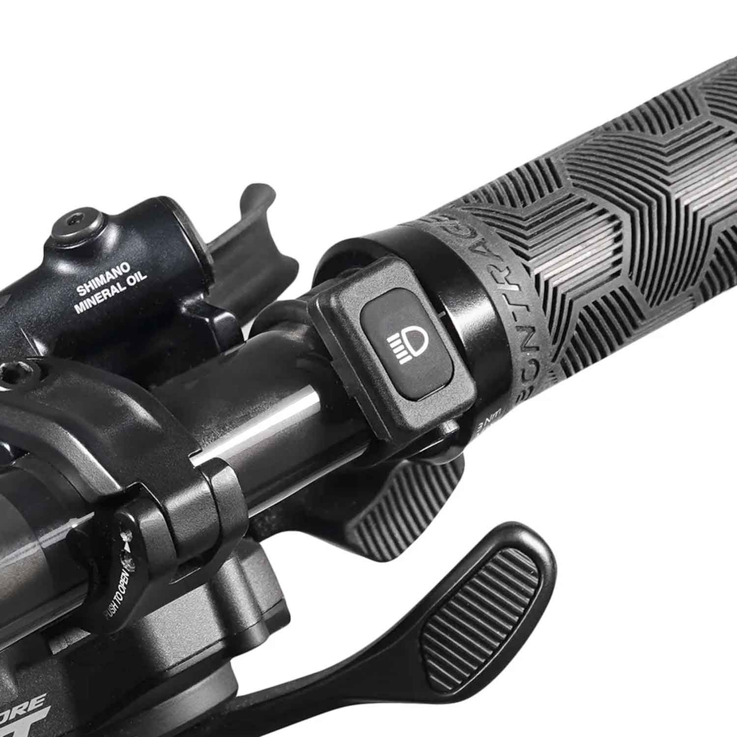 Lupine SL Nano F – StVZO E-Bike Frontlicht mit Fernbedienung 1000 Lumen – Detailansicht