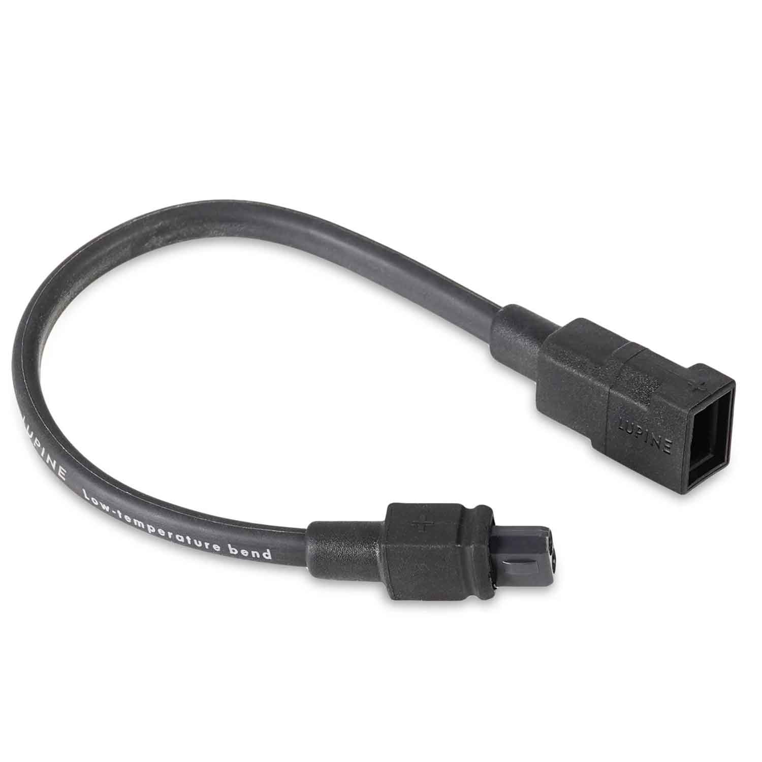 Lupine Verlängerungskabel für SmartCore Akkus – Detailansicht