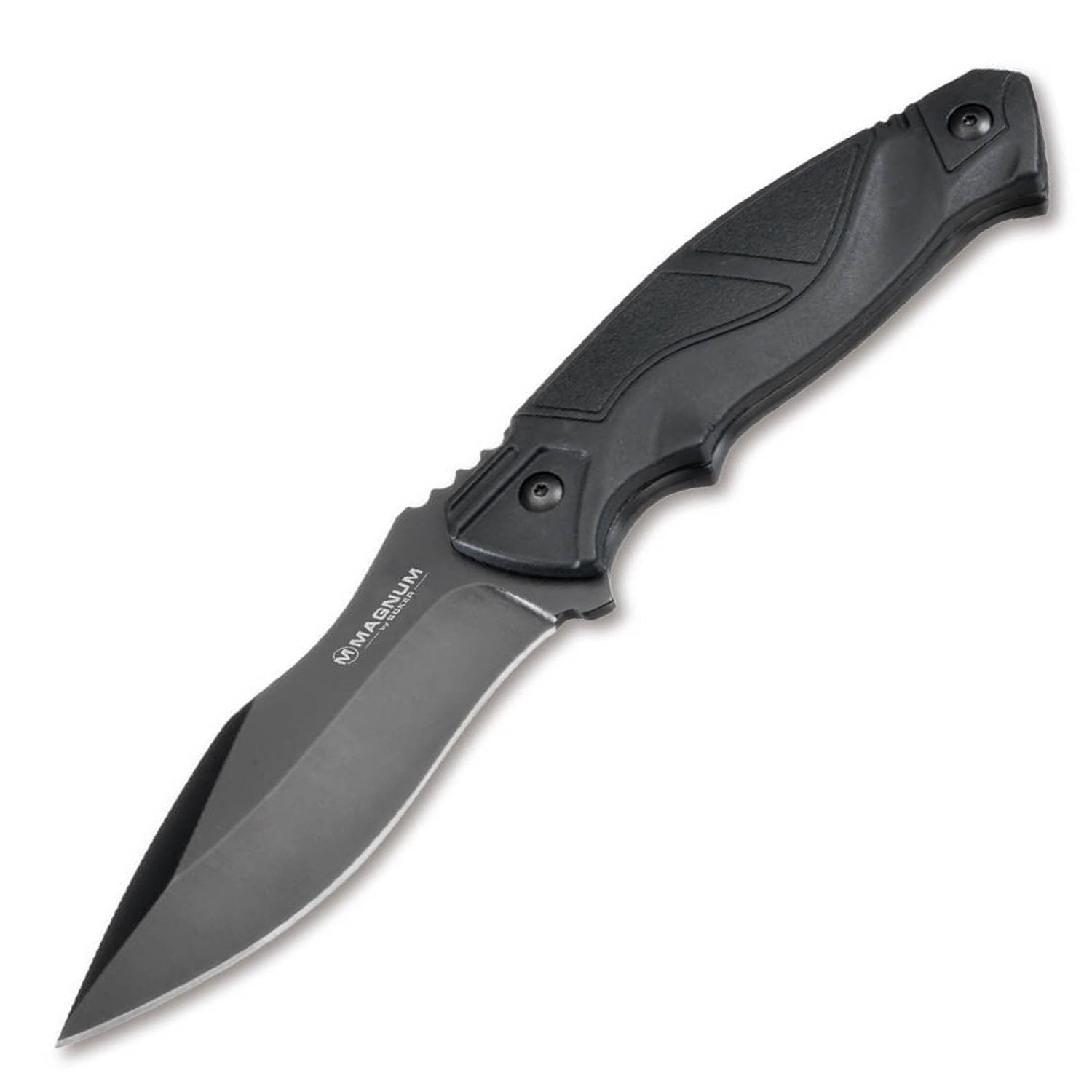 Magnum Advance Pro Fixed Blade – feststehendes Outdoormesser mit Nylonscheide
