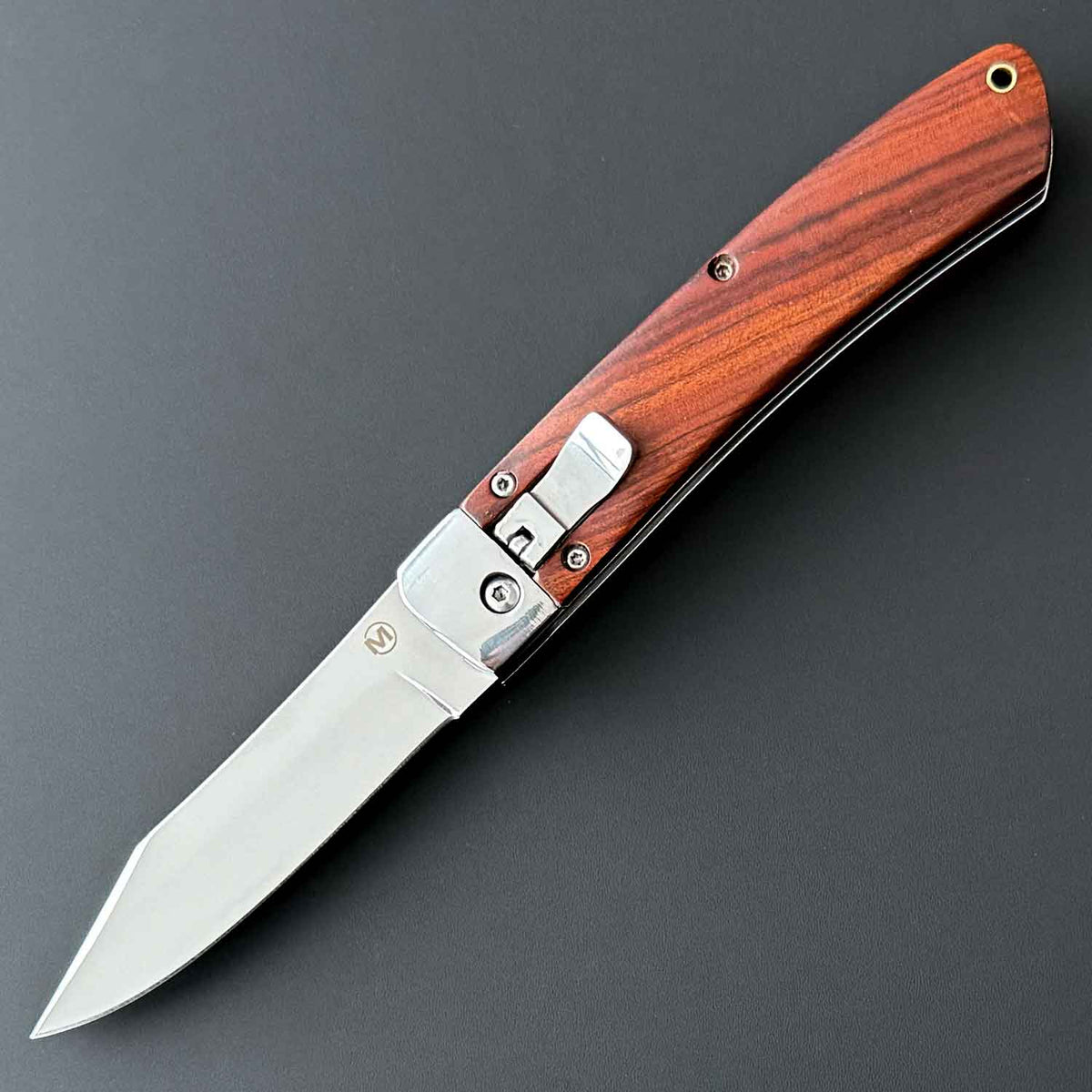 Magnum Automatic Classic – Automatik-Taschenmesser mit Palisanderholz