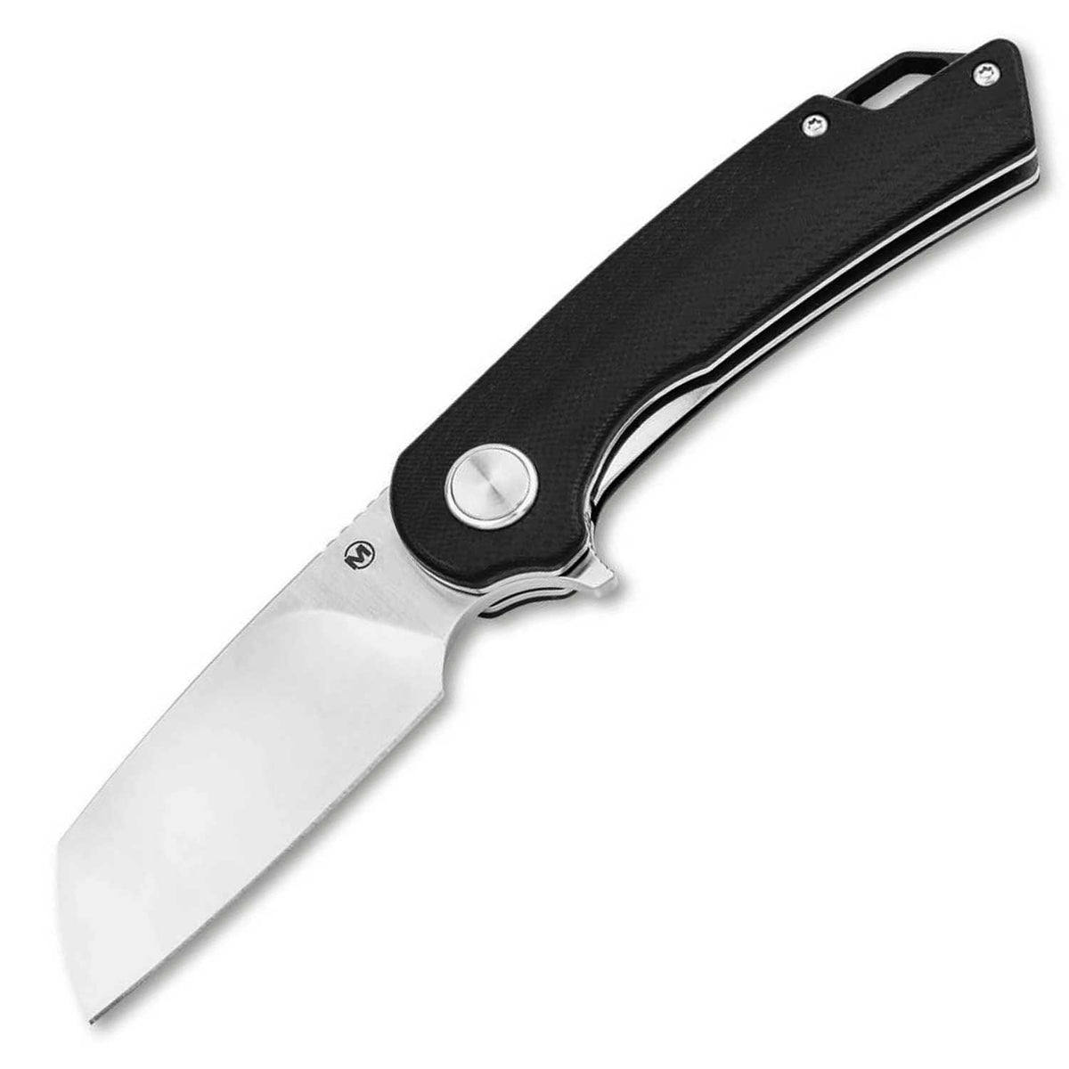 Magnum Cliff Wharn – Taschenmesser mit kugelgelagerter Wharncliffe-Klinge & Clip – Detailansicht