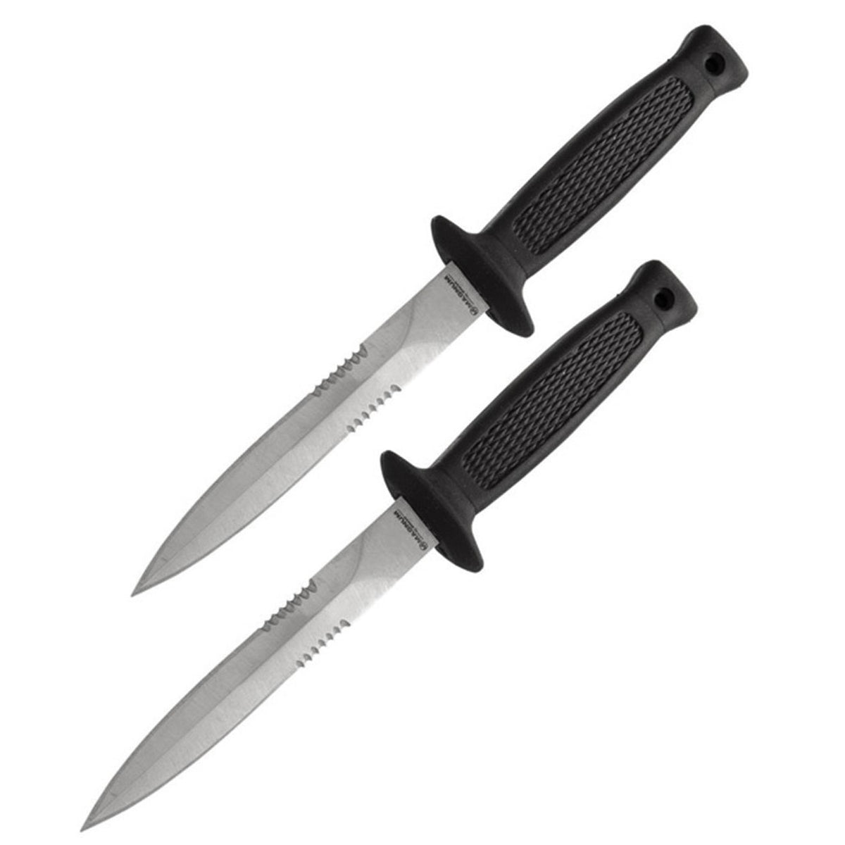 Magnum Doublette Messer Set