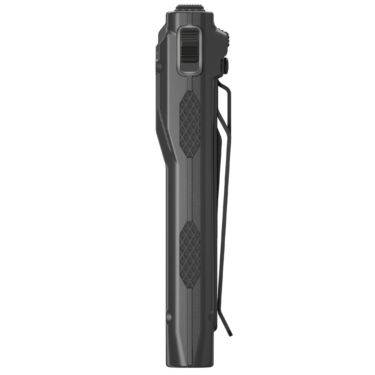 Nitecore EDC23 – flache EDC-Taschenlampe mit 2500 Lumen, OLED-Display, USB-C – Aluminiumgehäuse – Detailansicht 10