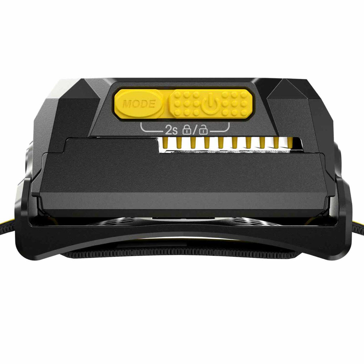 Nitecore HA29 UHE – Stirnlampe mit 3 Lichtfarben, 1200 lm, Rotlicht, USB-C Akku – Stirnlampe im Detail
