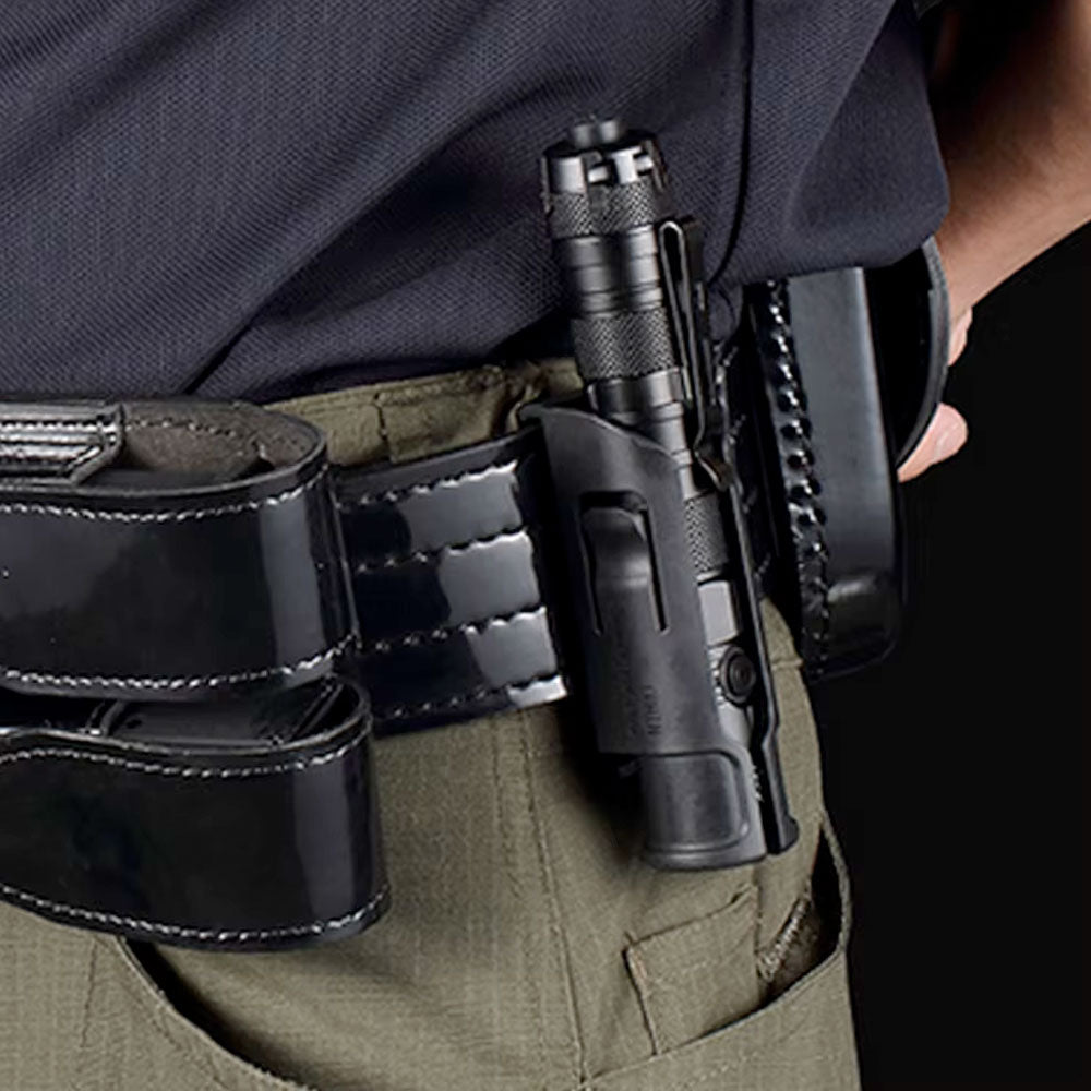 Nitecore Tactical Holster für Taschenlampen – NTH10, NTH20 & NTH25 – Detailansicht