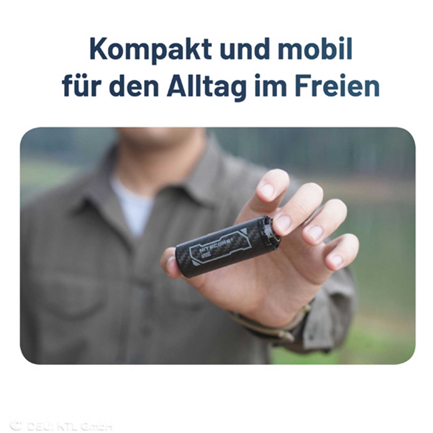 nitecore ap05c