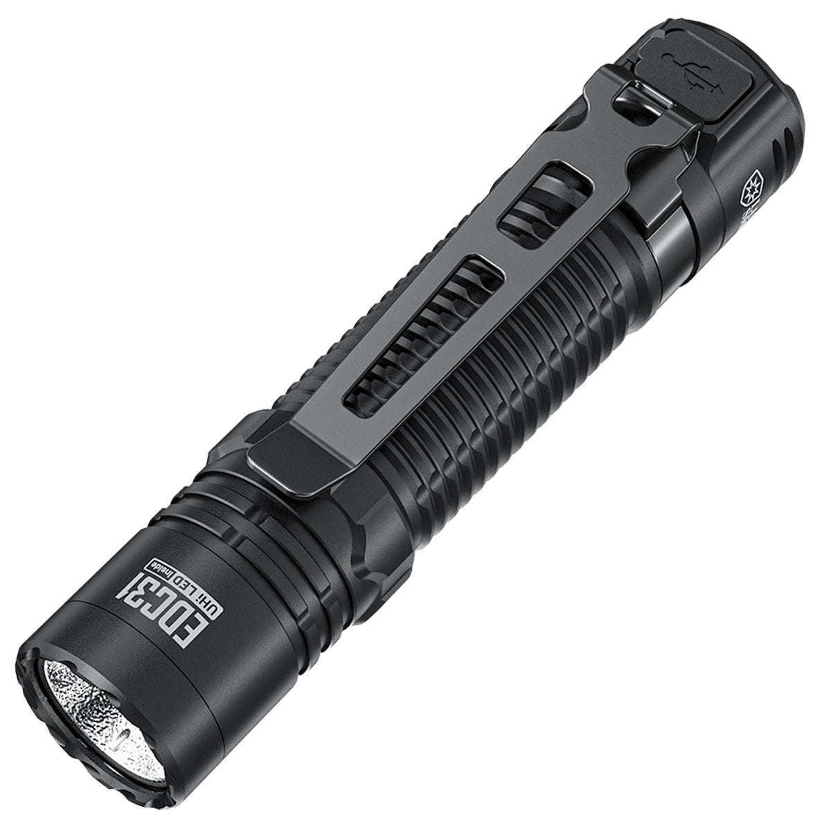 Nitecore EDC31 LED Taschenlampe 3500 Lumen Wiederaufladbar